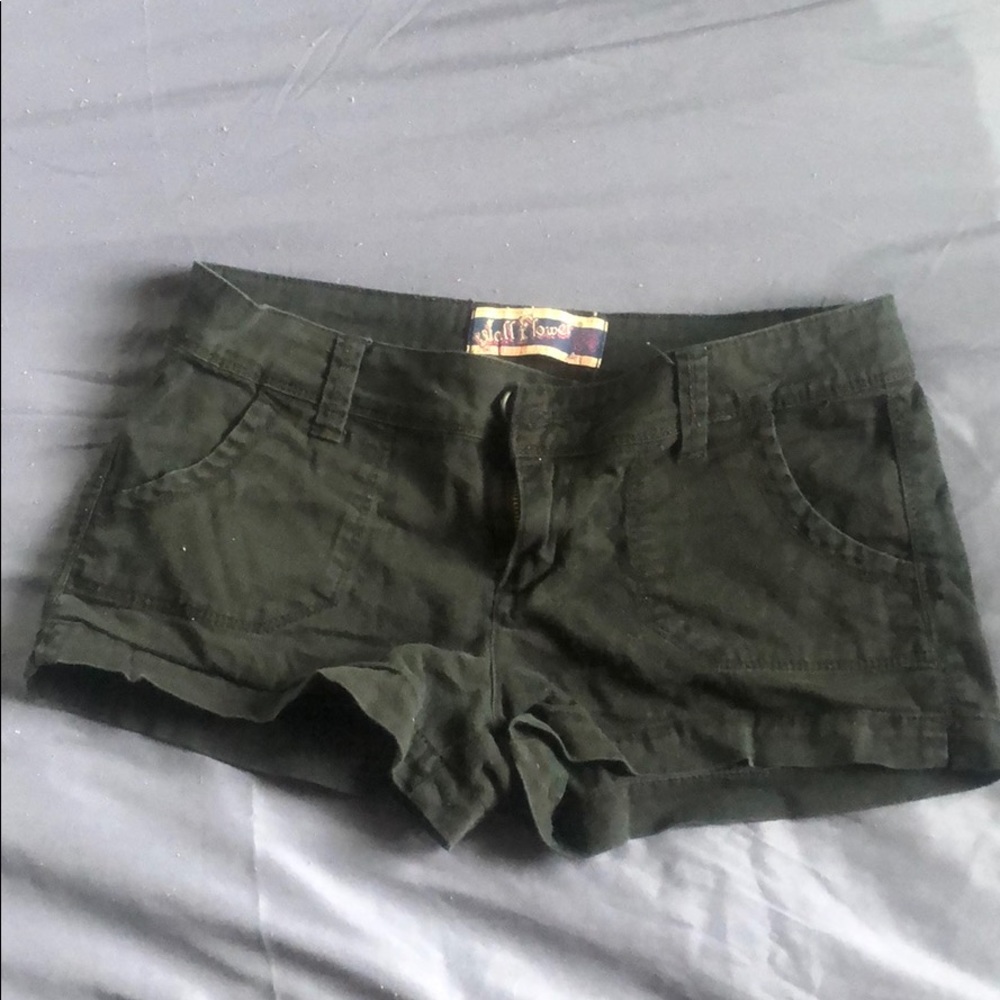 Black Shorts juniors
